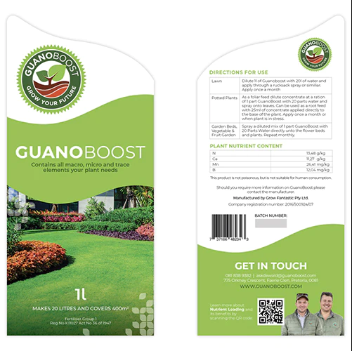 GuanoBoost Koncentrat 1l