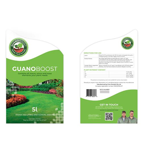 GuanoBoost Koncentrat 5l