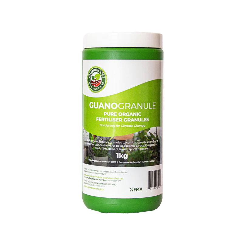 GuanoBoost Granulat 1kg