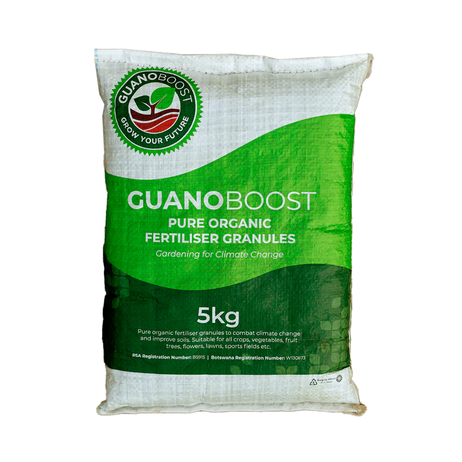 GuanoBoost Granulat 5kg