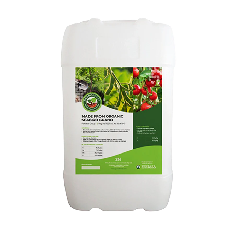 GuanoBoost Koncentrat 25l